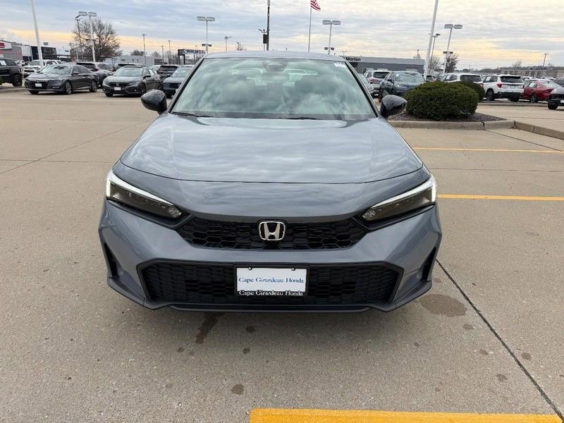 New 2026 Honda Civic Sport image 7