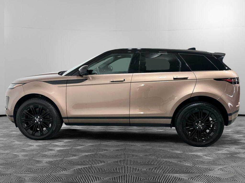 Used 2026 Land Rover Range Rover Evoque S AWD/4WD image 2