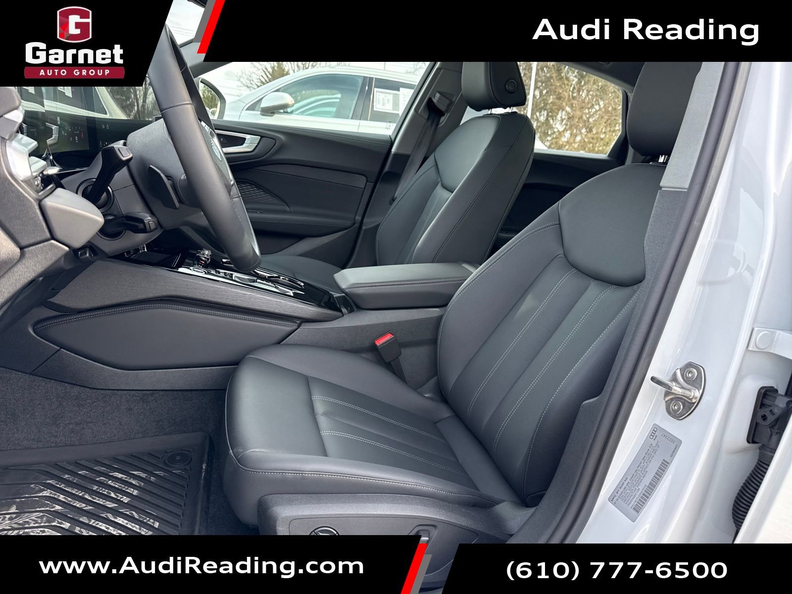 Certified 2025 Audi A5 2.0T Premium w/ Convenience Package image 9