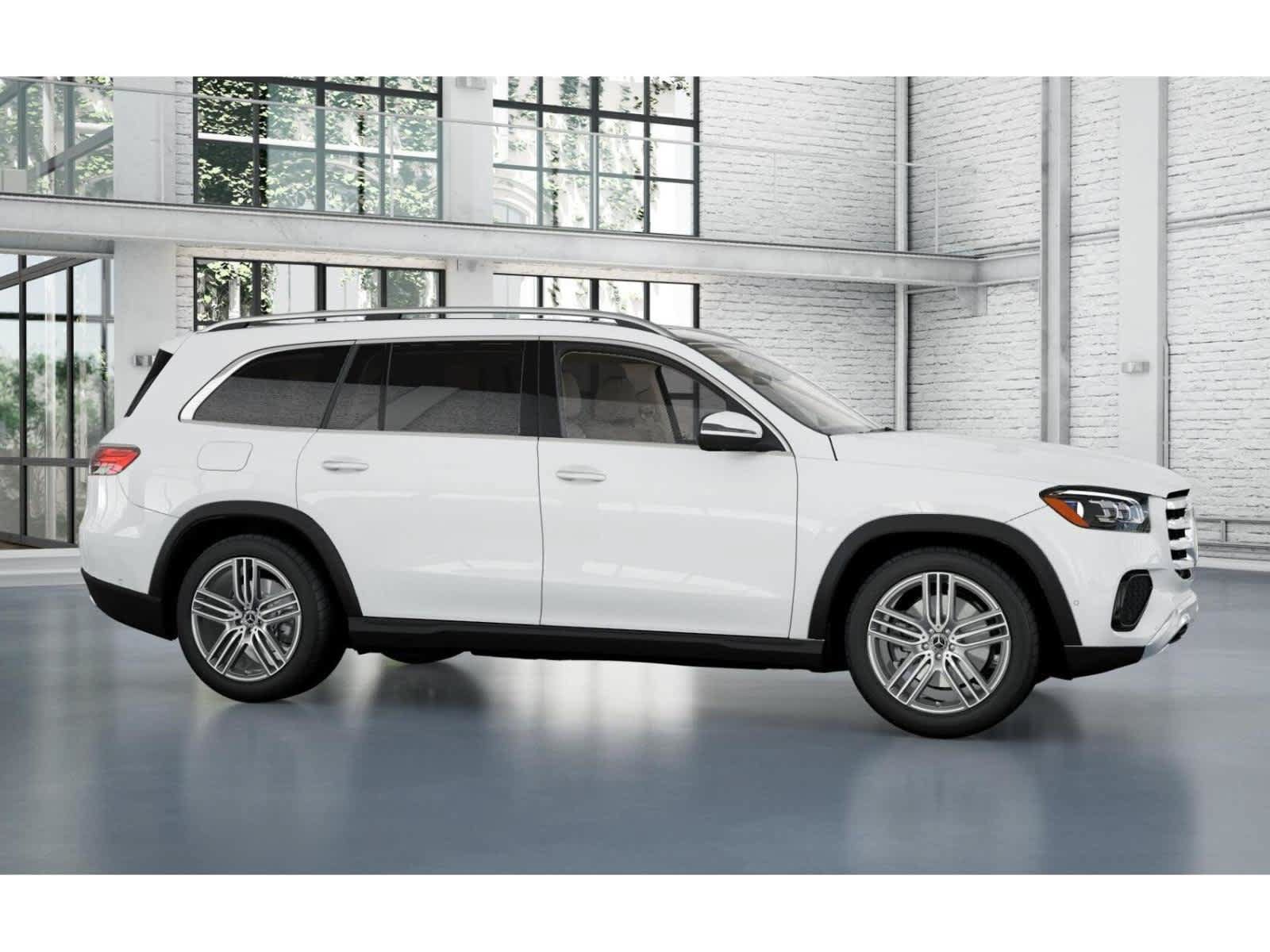 New 2026 Mercedes-Benz GLS 450 4MATIC image 14