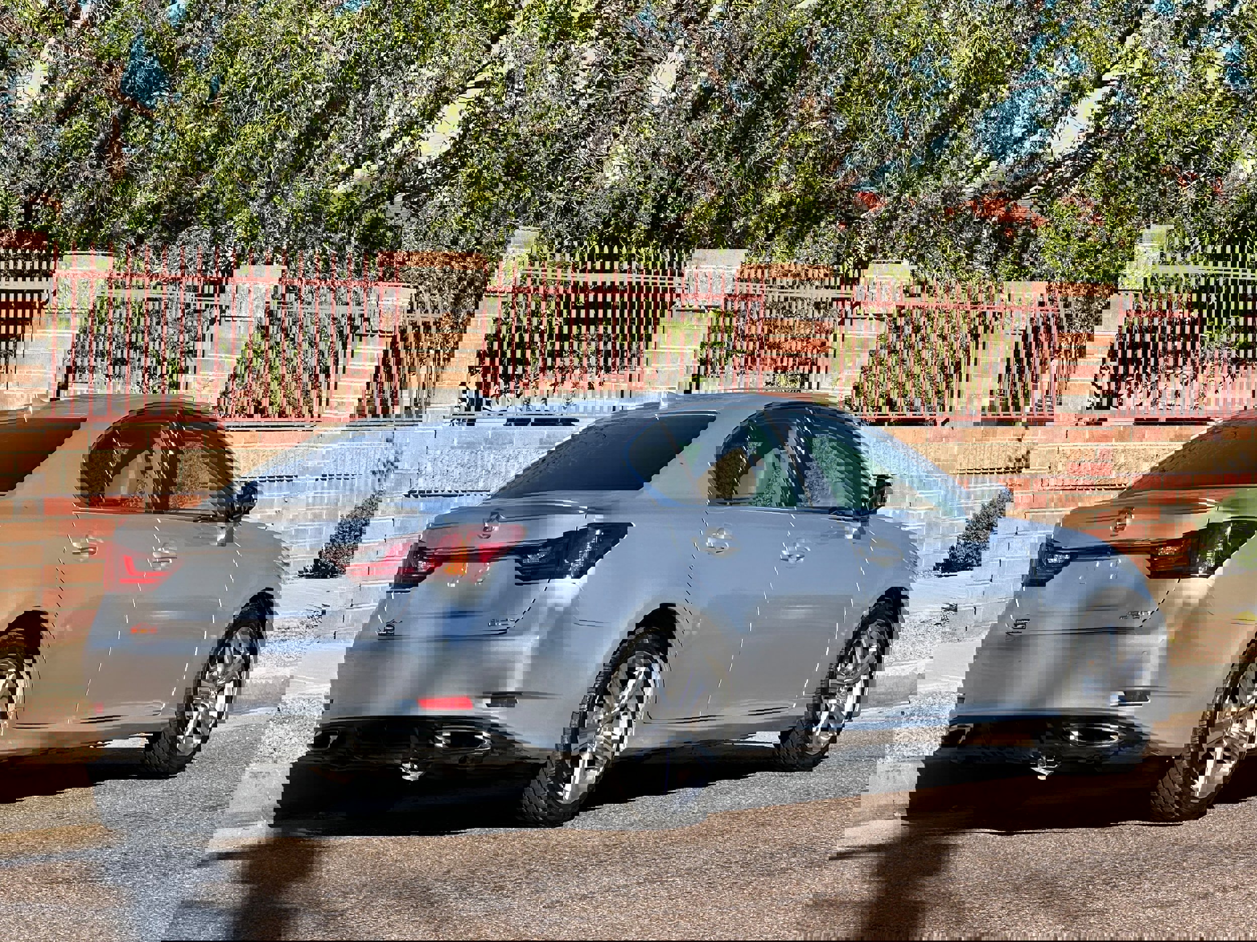 Used 2015 Lexus GS 350 w/ Premium Package RWD image 10