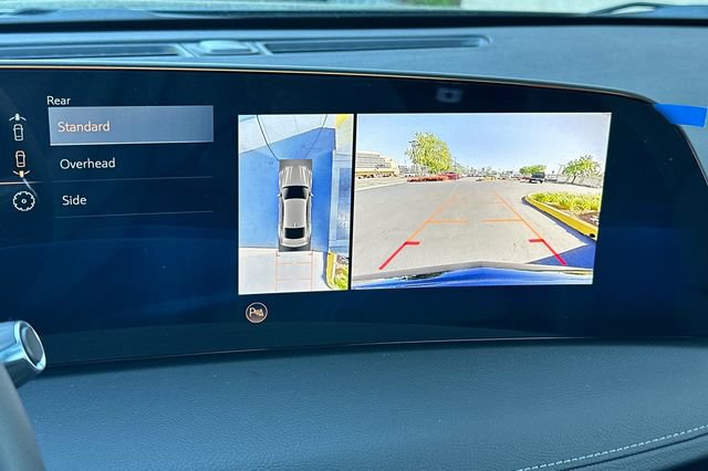 New 2025 Cadillac CT5 Premium Luxury RWD image 4