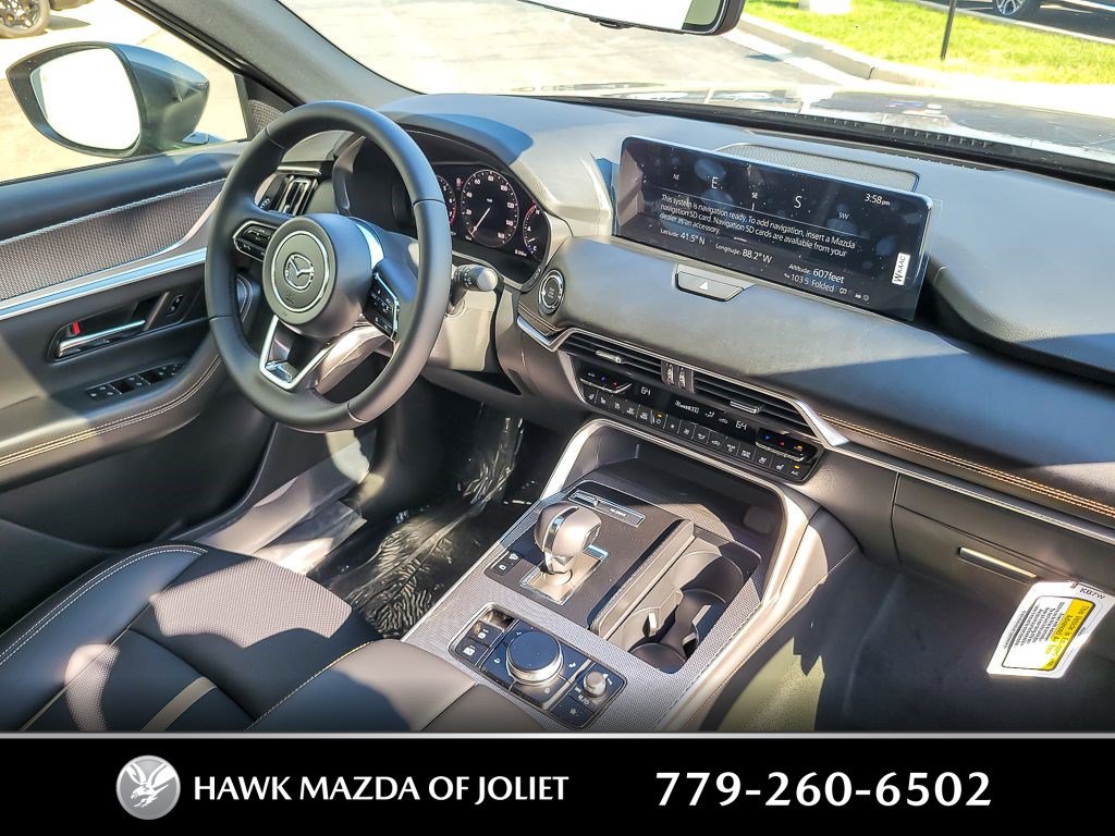 New 2026 MAZDA CX-90 3.3 Turbo w/ Premium Plus Pkg AWD/4WD image 22