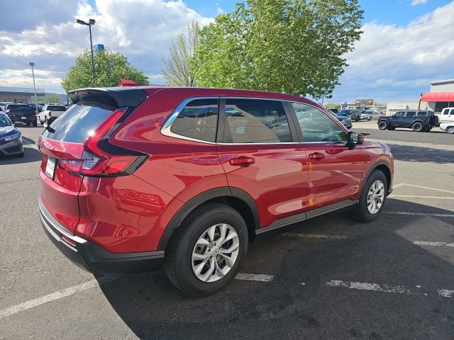 New 2026 Honda CR-V LX image 5