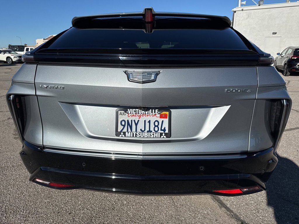 Used 2024 Cadillac Lyriq Tech w/ Driver Assist Package image 6