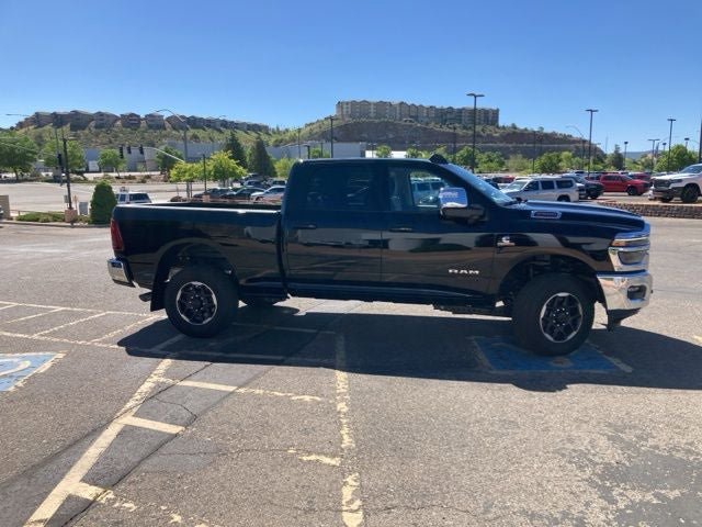 New 2025 RAM 2500 Laramie w/ Towing Technology Group image 5