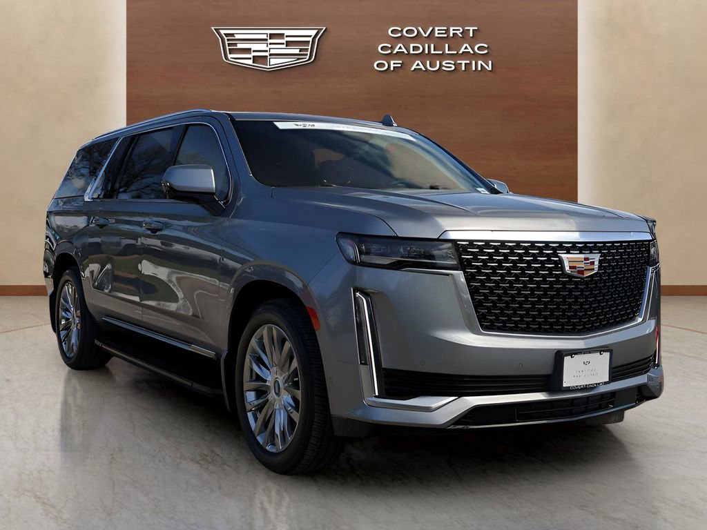 Used 2024 Cadillac Escalade ESV Premium Luxury w/ Performance Package image 6