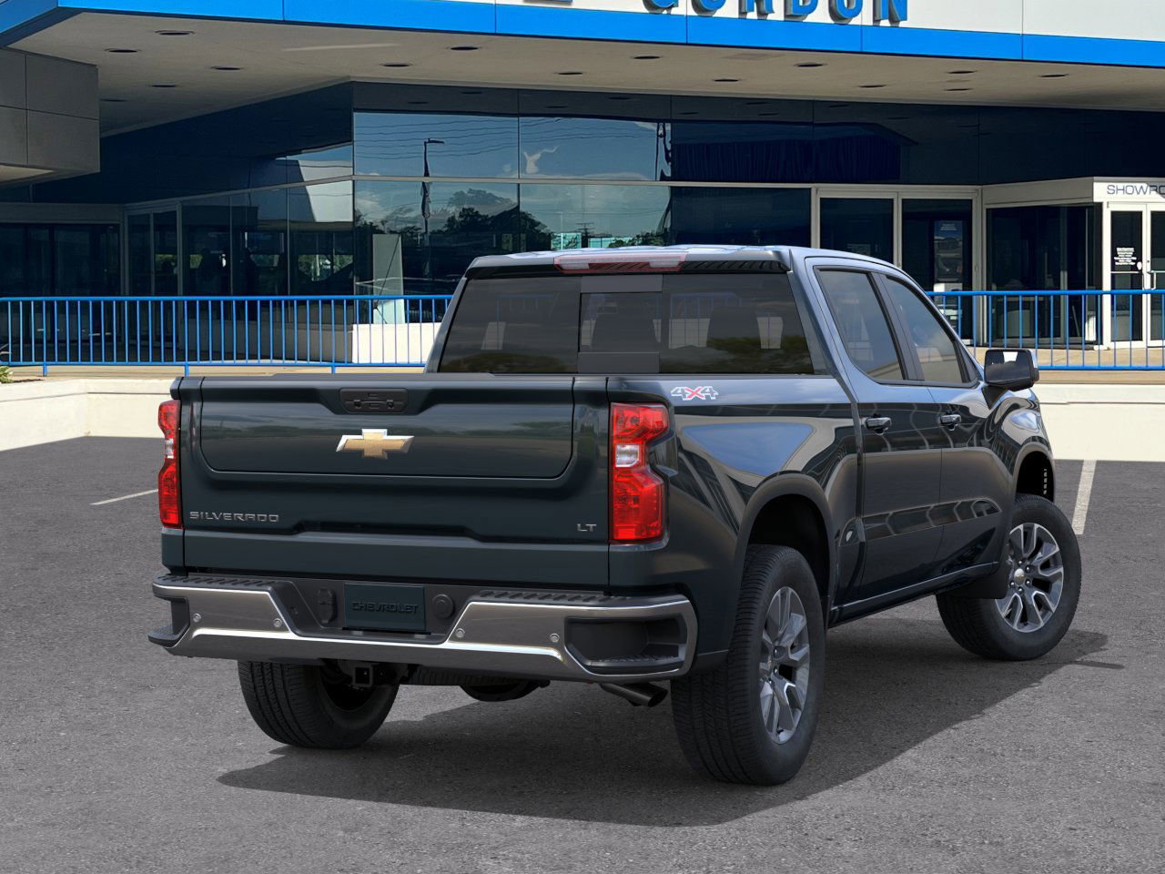 New 2026 Chevrolet Silverado 1500 LT w/ Safety Package image 4