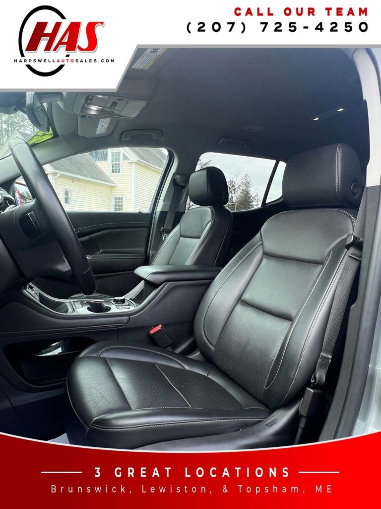 Used 2023 GMC Acadia SLT image 10