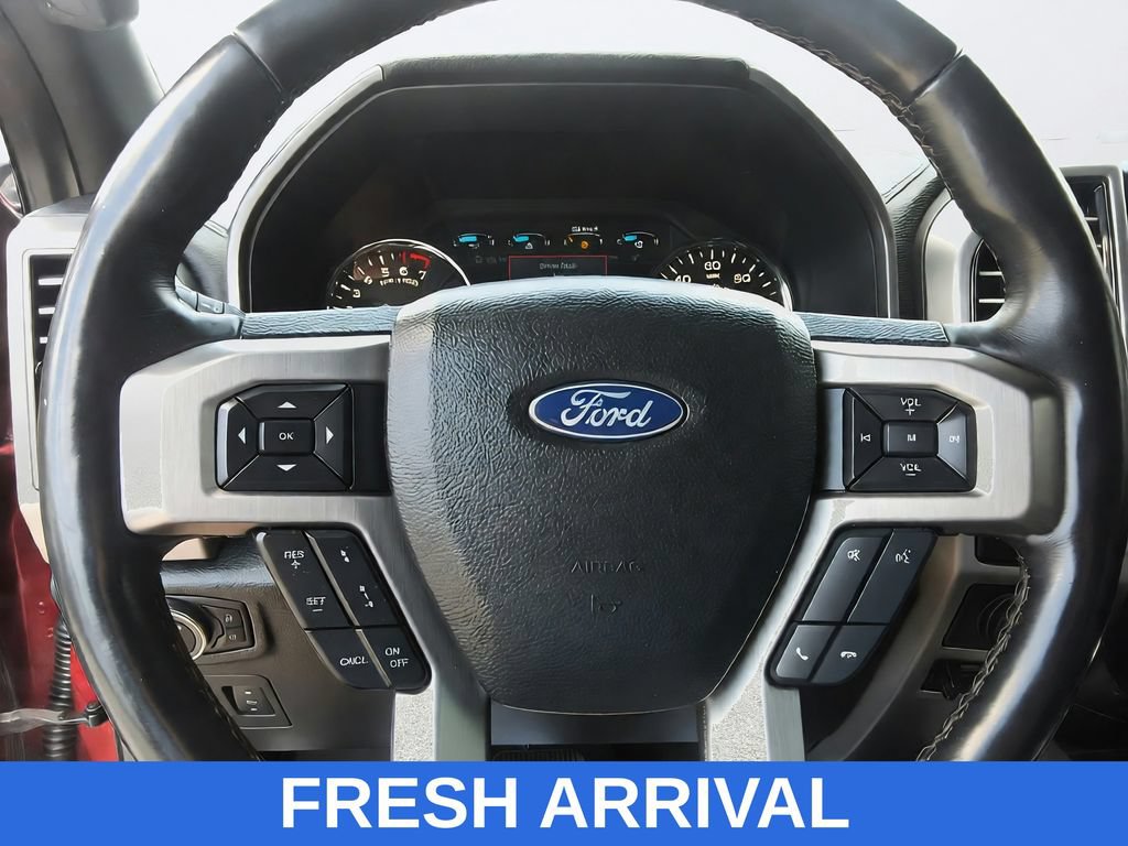 Used 2020 Ford F150 Platinum w/ Equipment Group 701A Luxury RWD image 23
