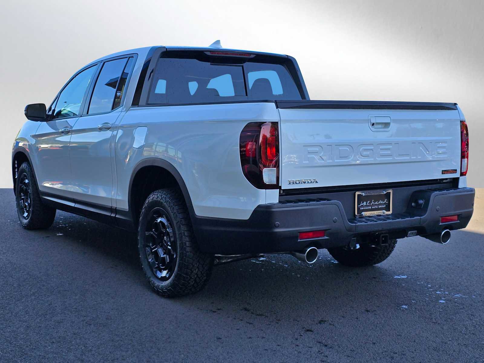 New 2025 Honda Ridgeline TrailSport+ image 5