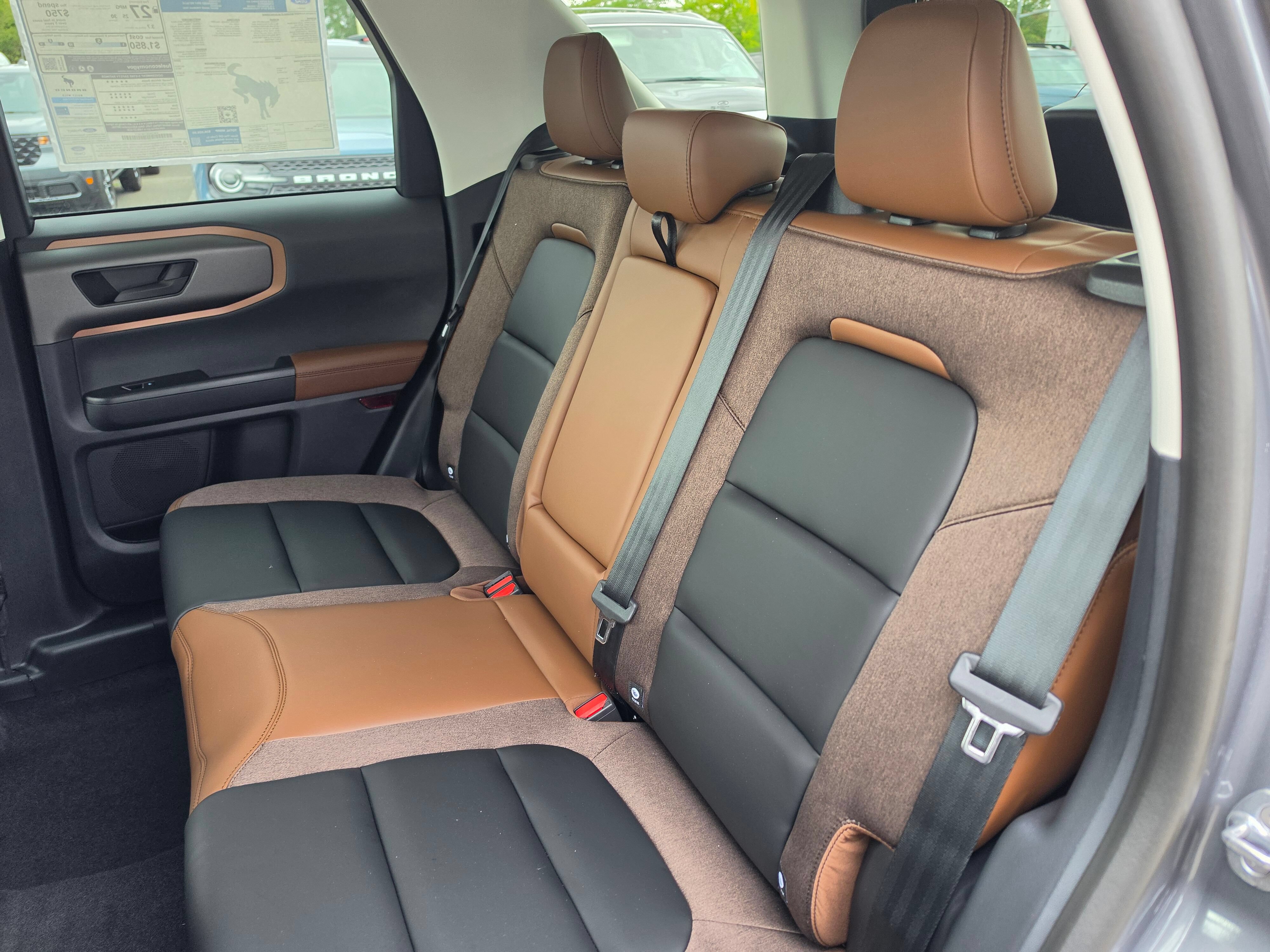 New 2026 Ford Bronco Sport Outer Banks AWD/4WD image 12