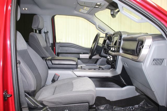 Used 2021 Ford F150 XLT w/ Equipment Group 301A Mid image 22