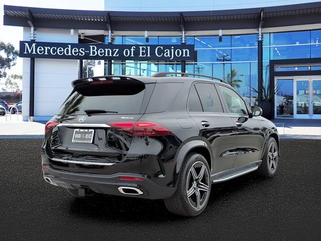 New 2026 Mercedes-Benz GLE 450 4MATIC image 3