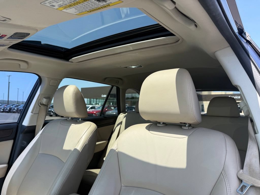 Used 2018 Subaru Outback 2.5i Limited AWD/4WD image 24