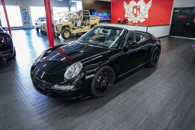 Used 2006 Porsche 911 Carrera S RWD image 2