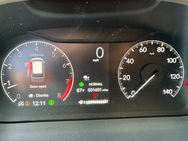Certified 2026 Honda Odyssey EX-L image 15