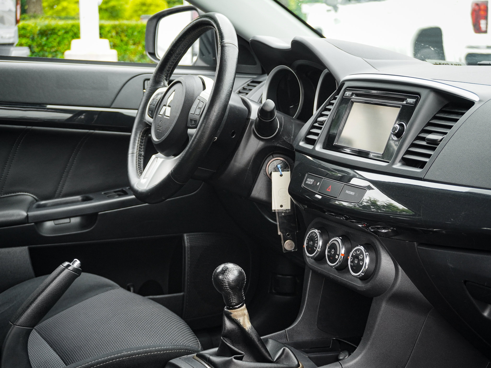 Used 2015 Mitsubishi Lancer Evolution GSR AWD/4WD image 34