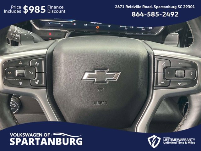 Used 2024 Chevrolet Silverado 1500 LT Trail Boss w/ Protection Package image 18