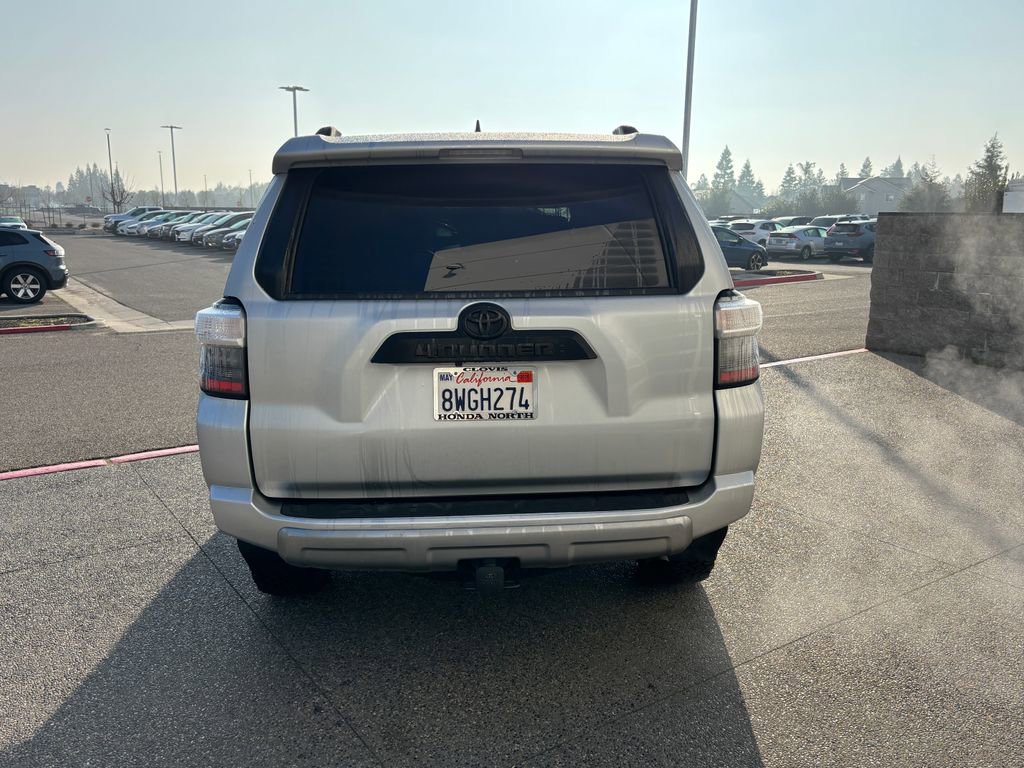 Used 2021 Toyota 4Runner TRD Off-Road Premium image 6