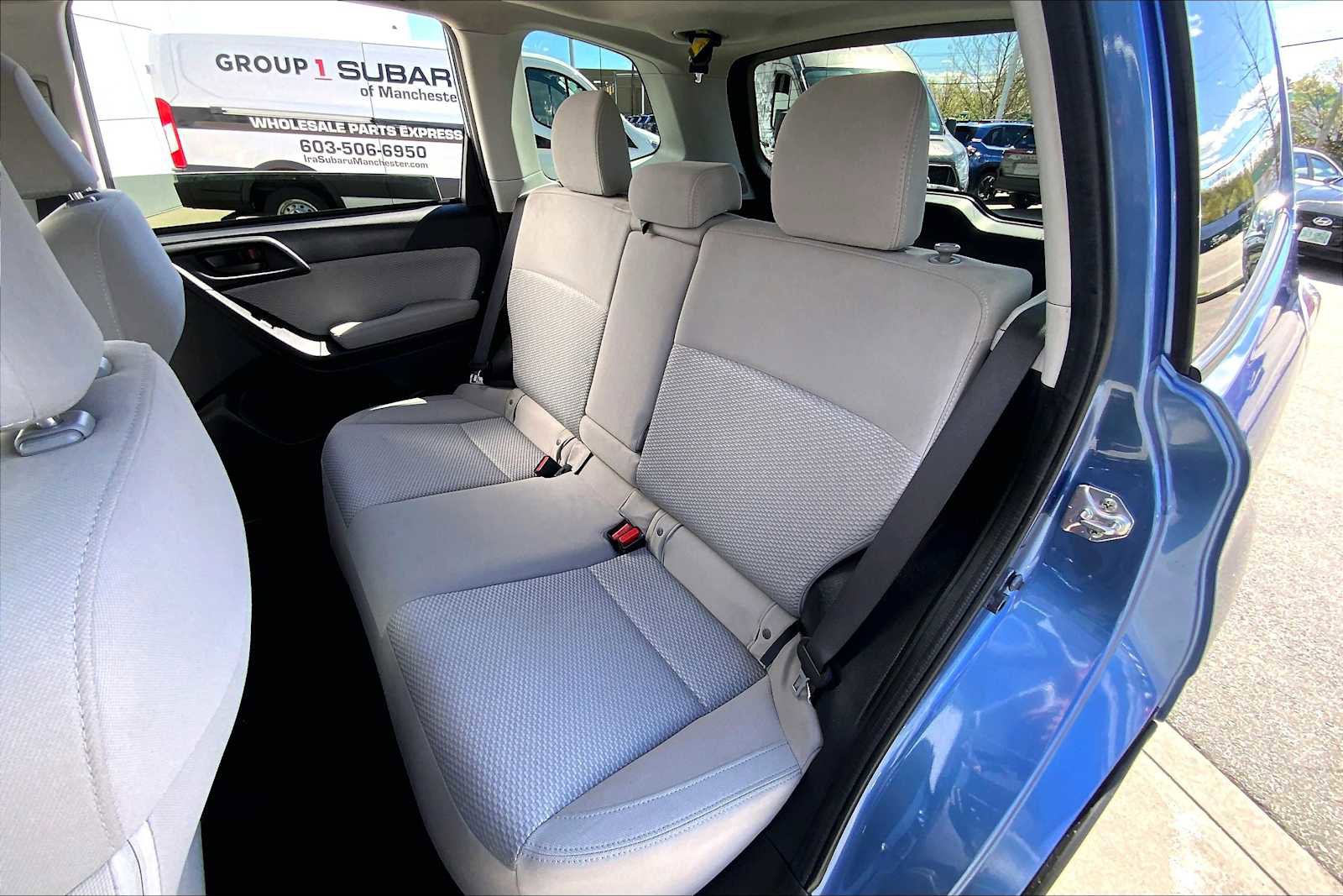 Used 2017 Subaru Forester 2.5i Premium w/ All-Weather Package AWD/4WD image 21