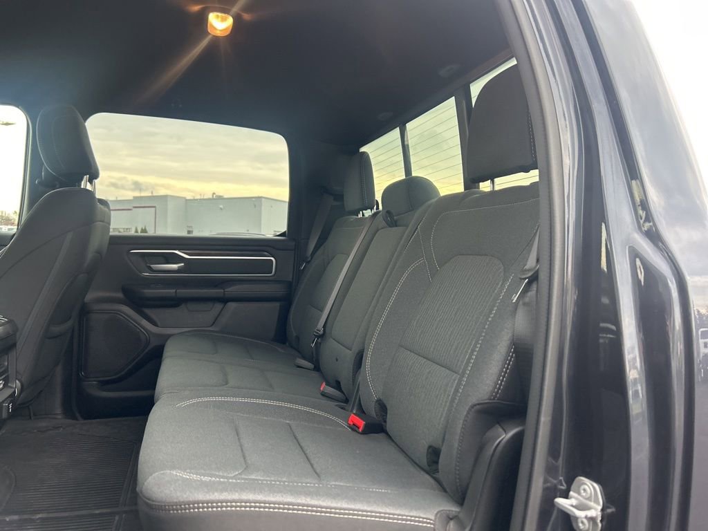 Used 2021 RAM 1500 Big Horn AWD/4WD image 7