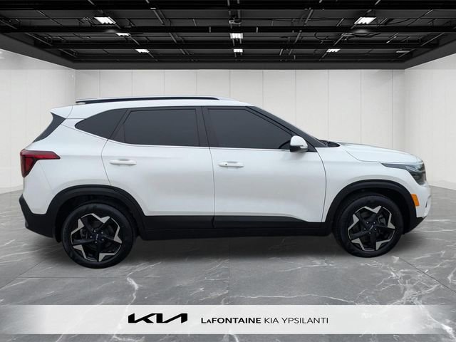 Certified 2024 Kia Seltos EX AWD/4WD image 6