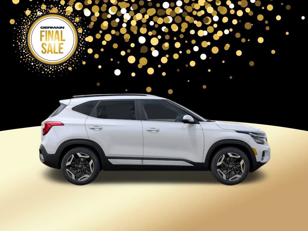 New 2026 Kia Seltos SX w/ SX Sunroof Package image 8