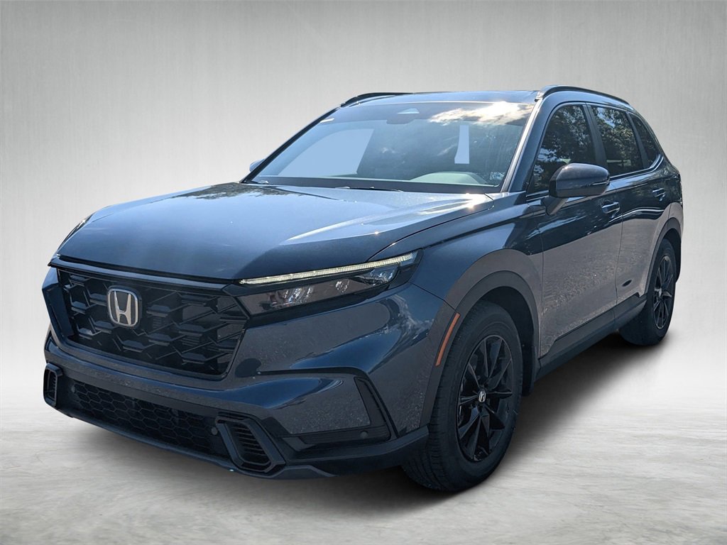 New 2026 Honda CR-V Sport-L image 7