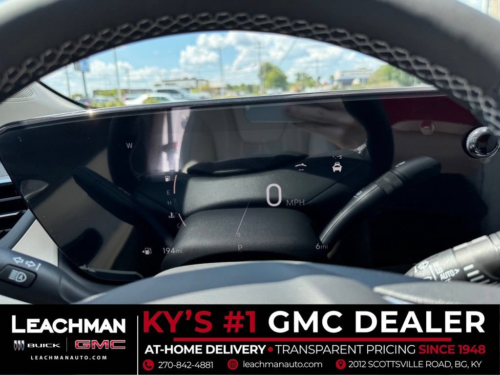 New 2026 Buick Encore GX Avenir w/ Avenir Technology Package FWD image 18