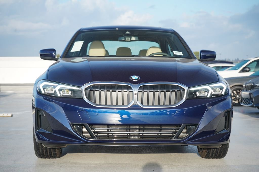 New 2026 BMW 330i Sedan w/ Premium Package image 2