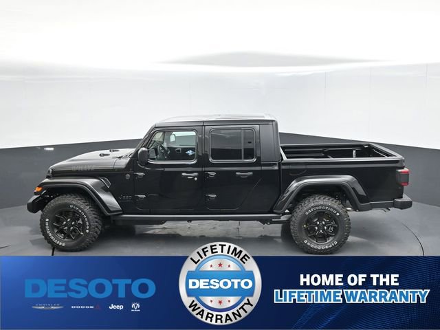 New 2026 Jeep Gladiator Mojave AWD/4WD image 36