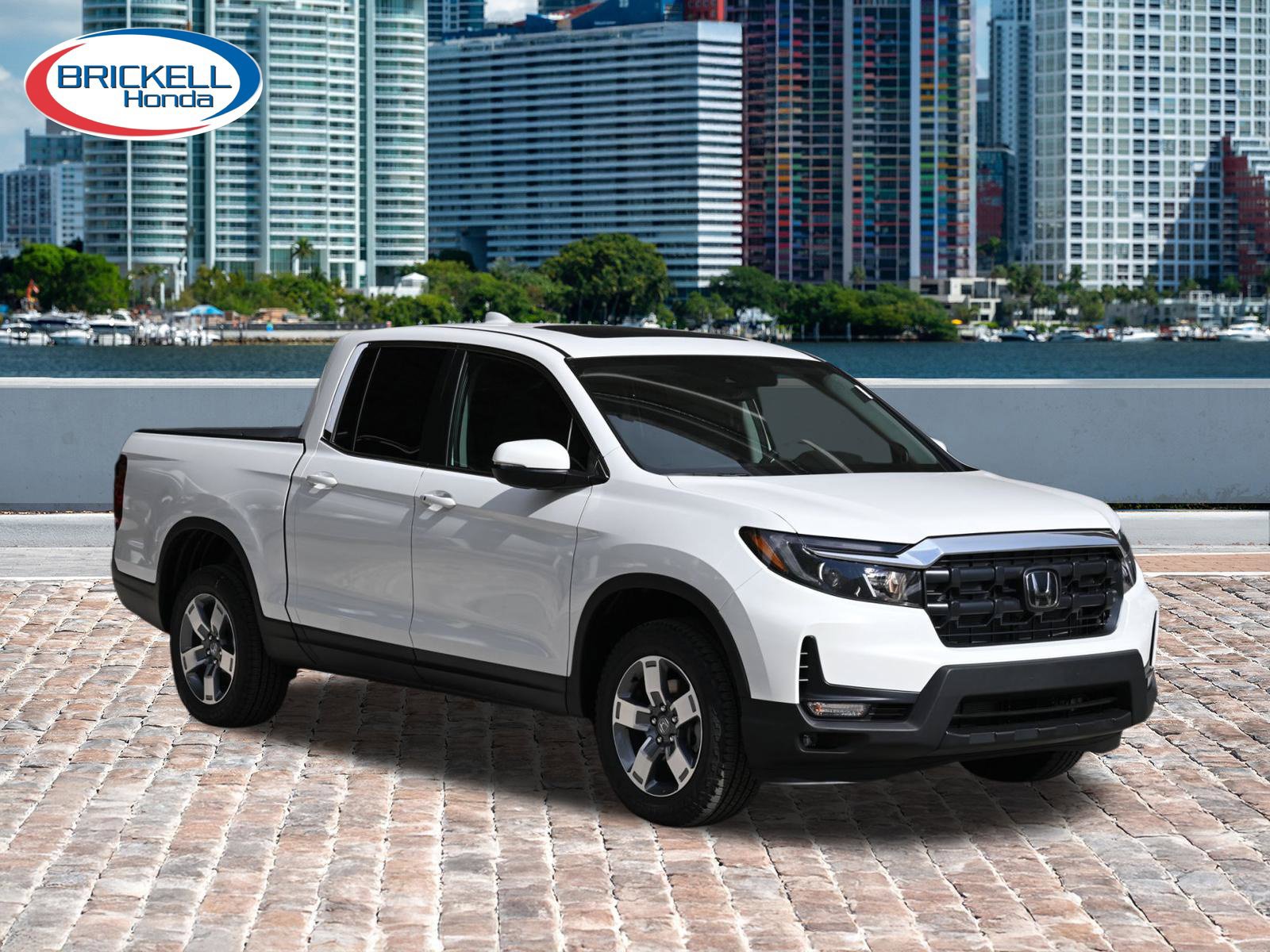 New 2026 Honda Ridgeline RTL image 3