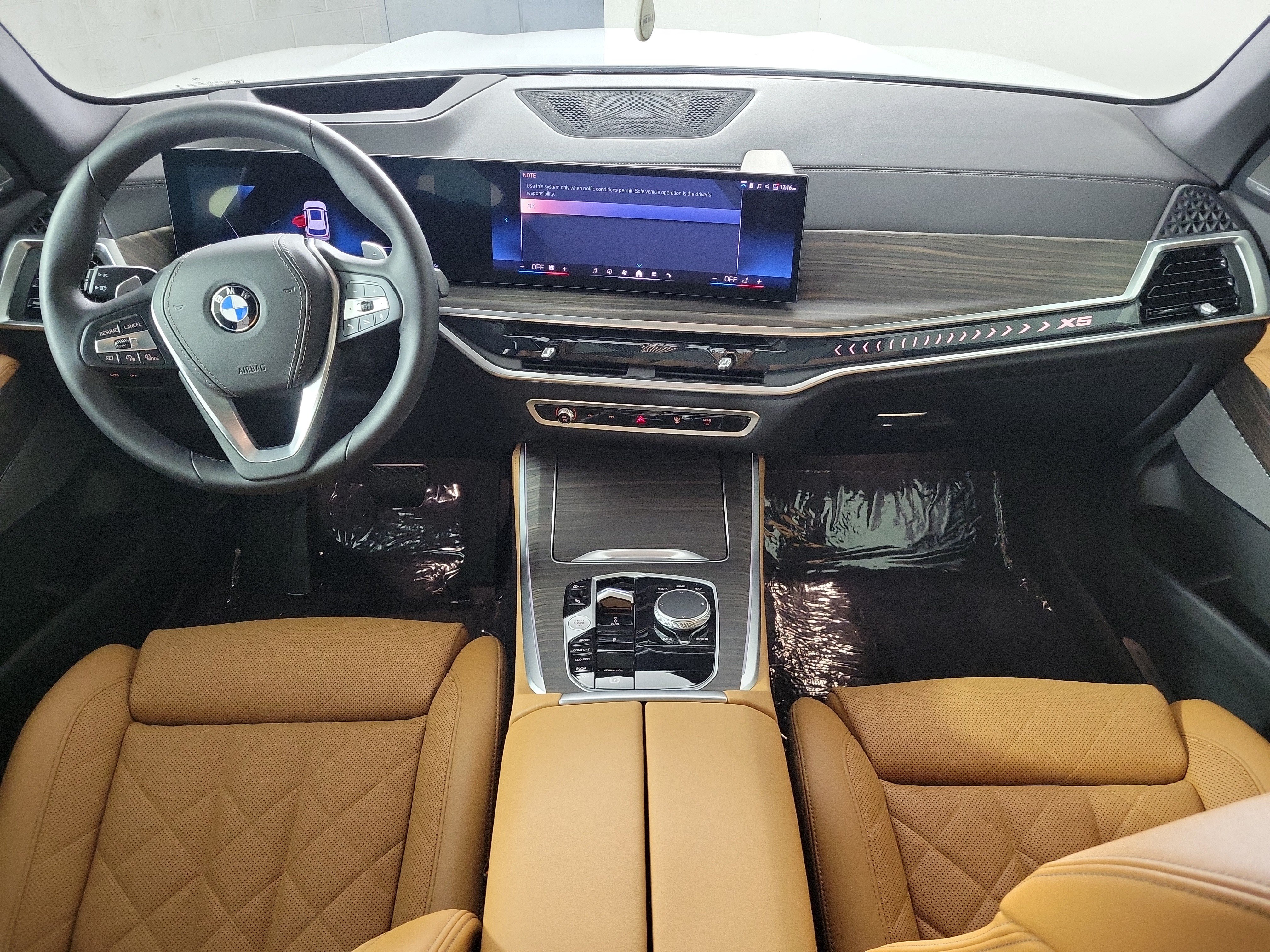 Certified 2026 BMW X5 xDrive40i AWD/4WD image 11