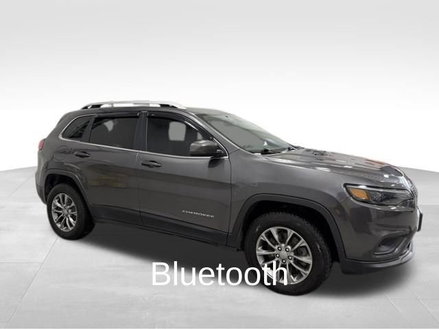 Used 2020 Jeep Cherokee Latitude Plus w/ Cold Weather Group image 6