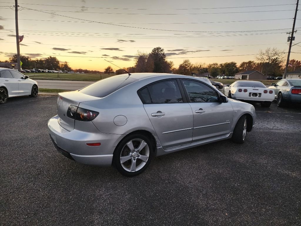Used 2006 MAZDA MAZDA3 s Grand Touring image 3