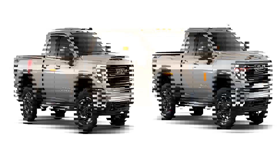 New 2026 GMC Sierra 2500 SLE image 30