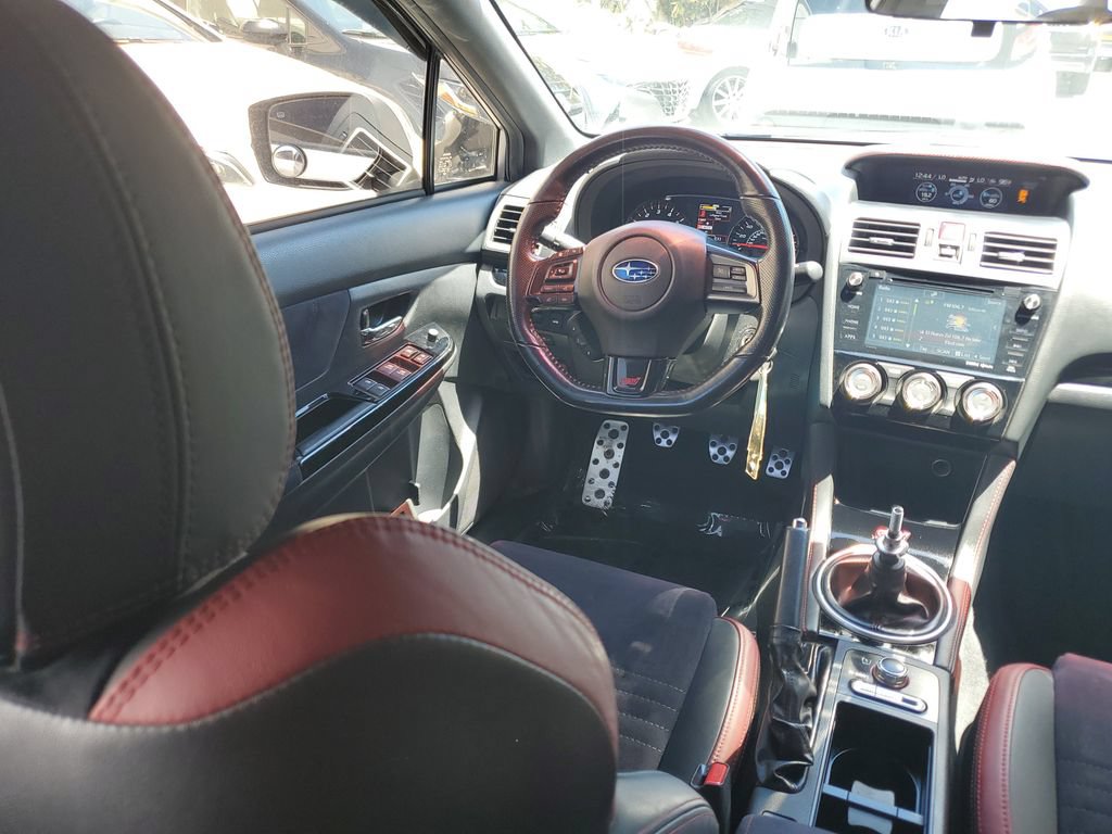 Used 2018 Subaru WRX STI AWD/4WD image 14