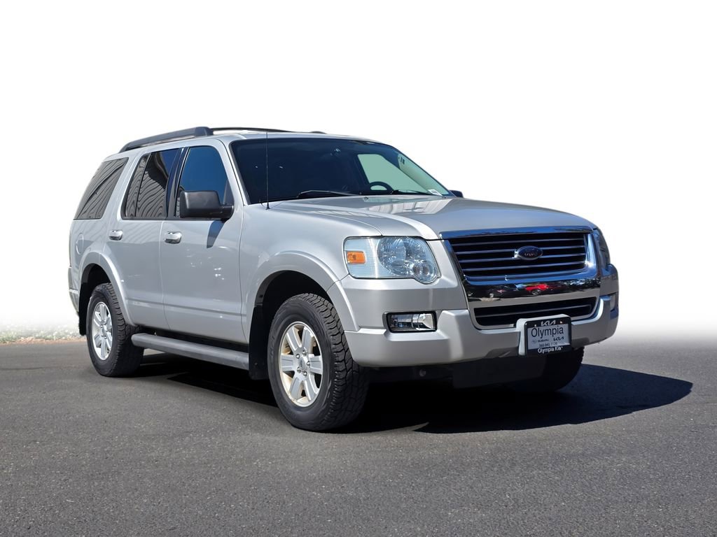 Used 2010 Ford Explorer XLT