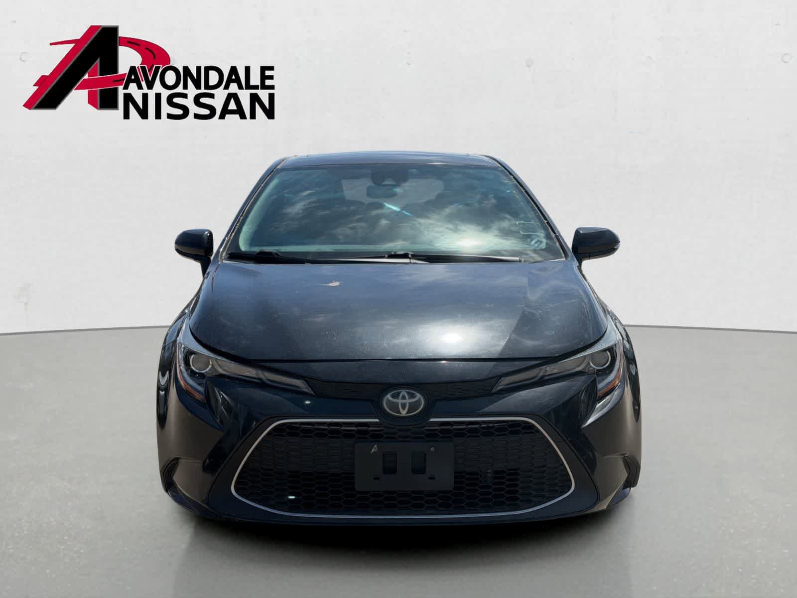 Used 2020 Toyota Corolla XLE w/ Carpet Mat Package (TMS) FWD image 8