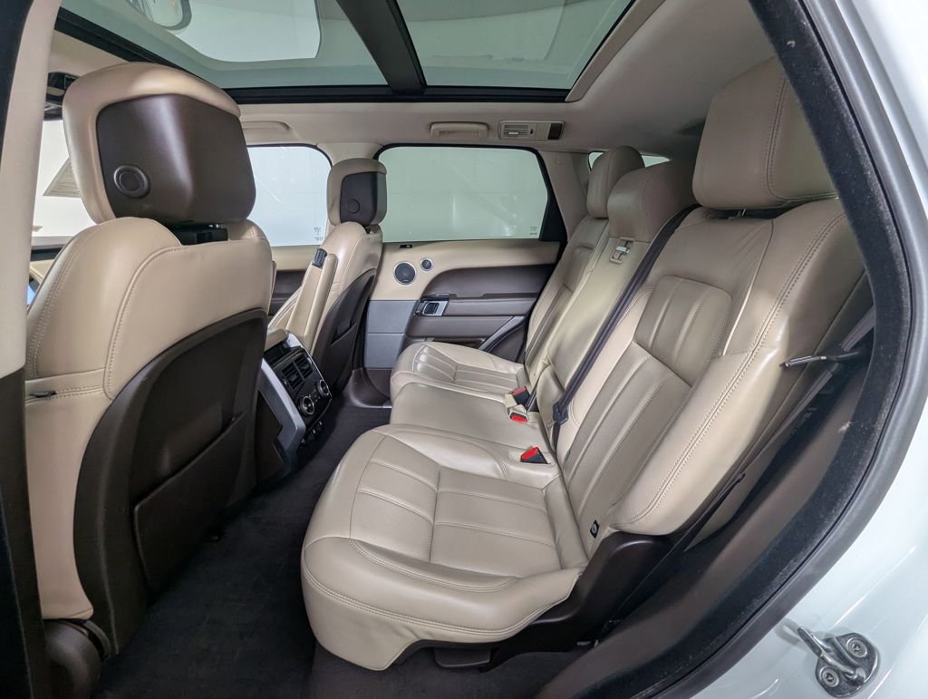 Used 2019 Land Rover Range Rover Sport HSE image 21