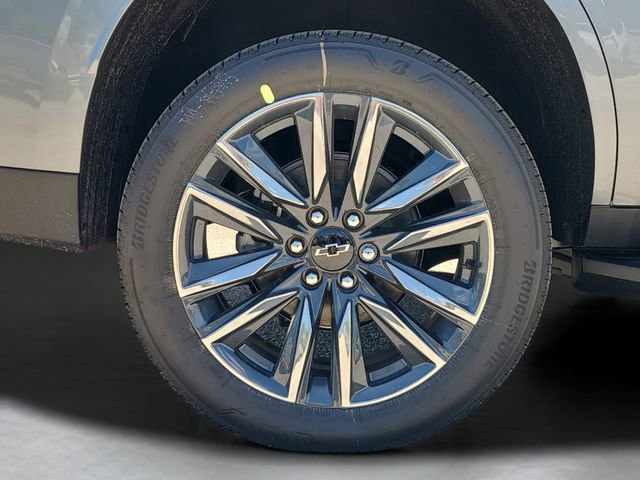 New 2026 Chevrolet Tahoe LS w/ LS Custom Edition image 7