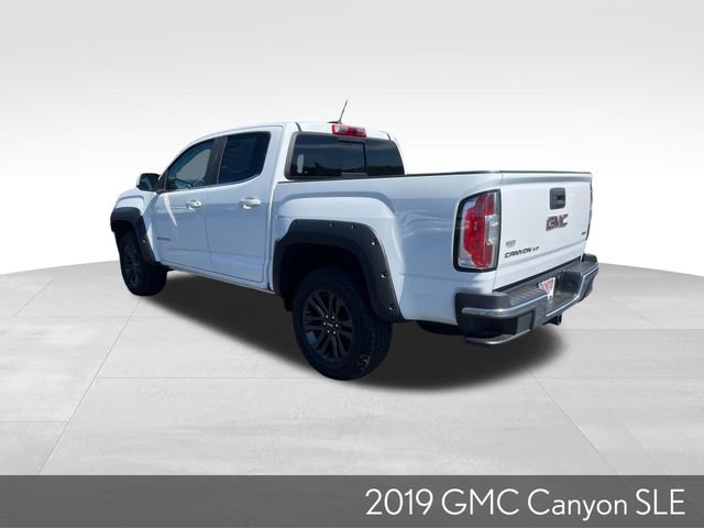 Used 2019 GMC Canyon SLE w/ Elevation Edition RWD image 6