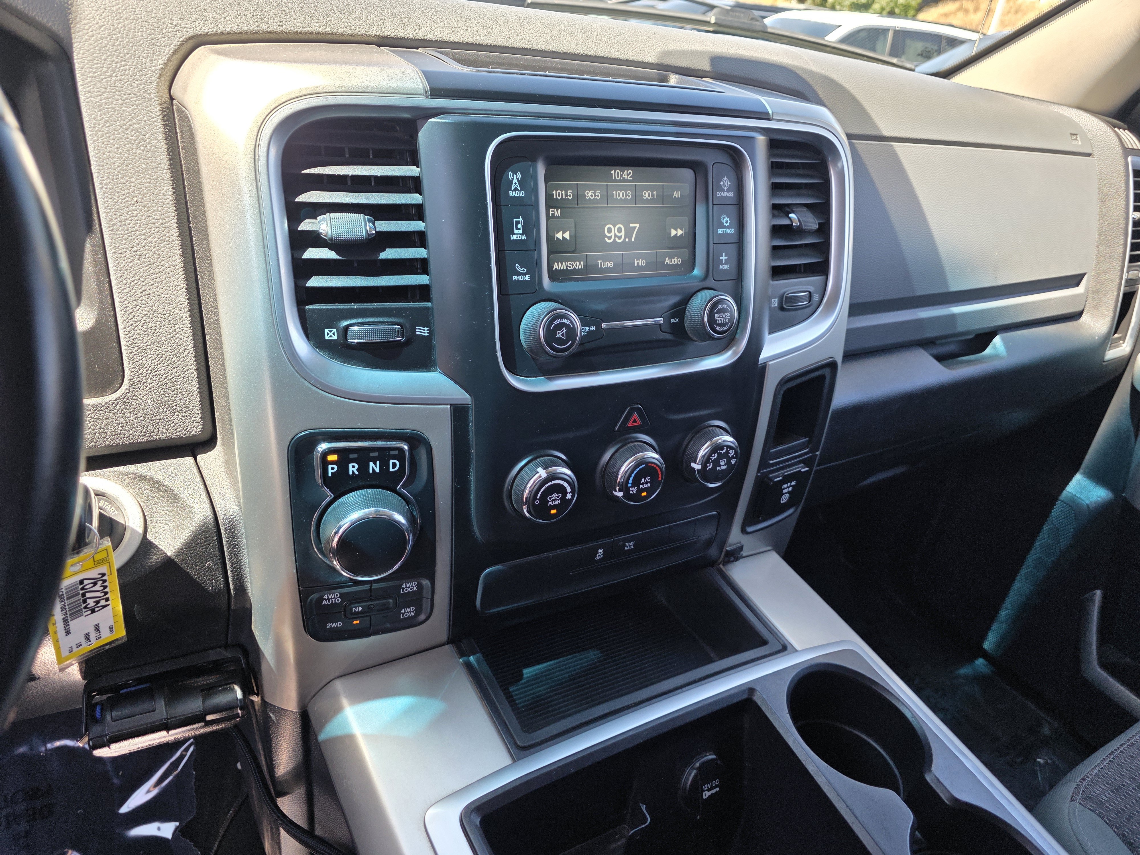 Used 2015 RAM 1500 Big Horn AWD/4WD image 14