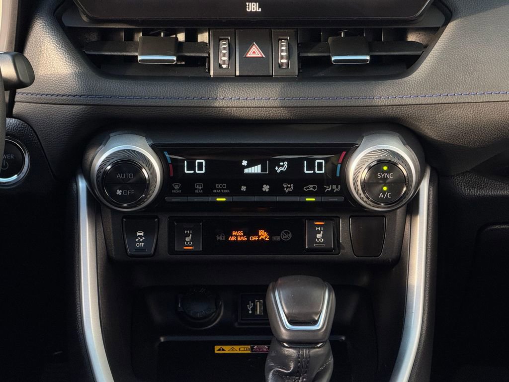 Used 2024 Toyota RAV4 XSE w/ Advanced Technology Package image 18