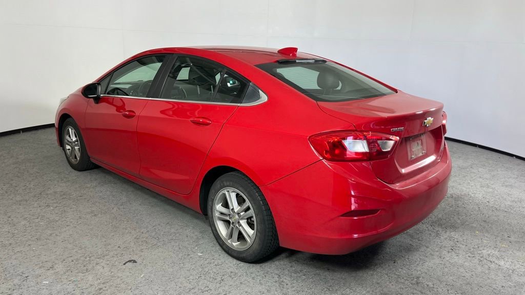 Used 2017 Chevrolet Cruze LT w/ Convenience Package image 29