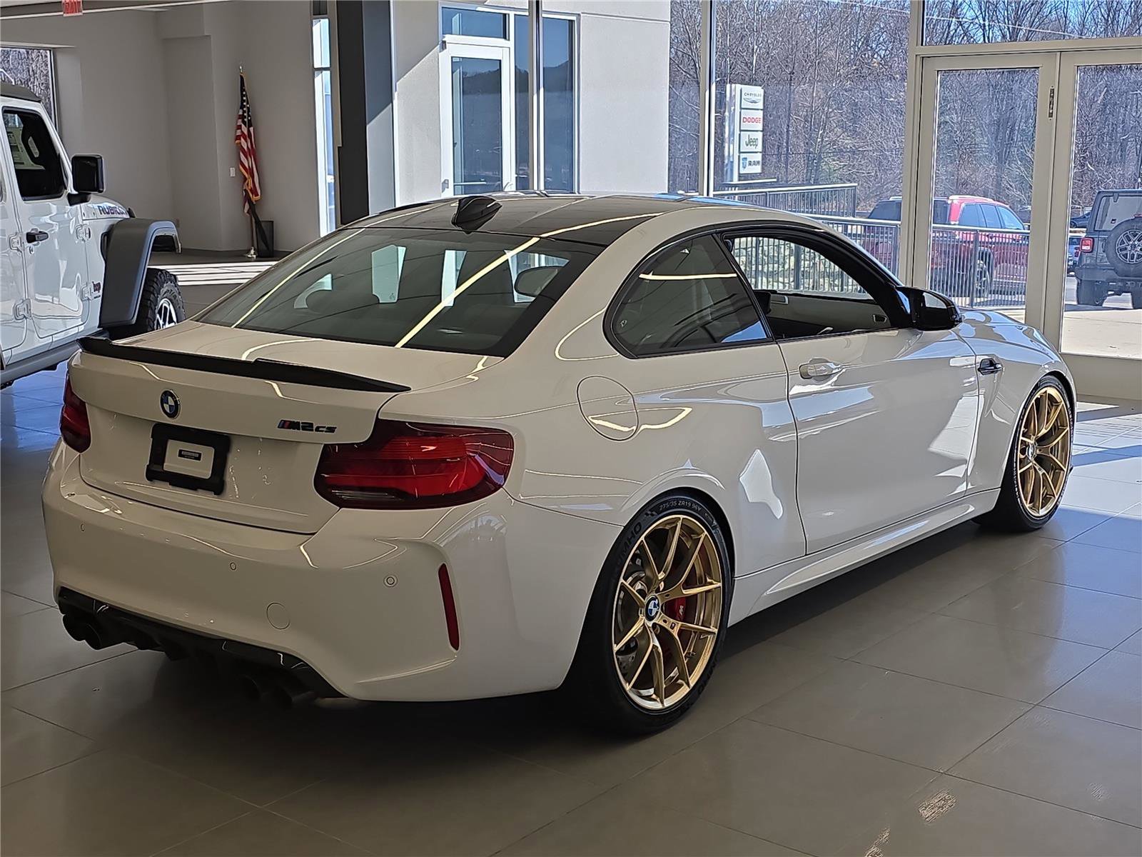 Used 2020 BMW M2 CS image 2