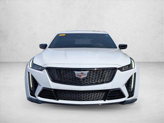 Used 2023 Cadillac CT5 V Blackwing w/ Driver Assist Package RWD video 3