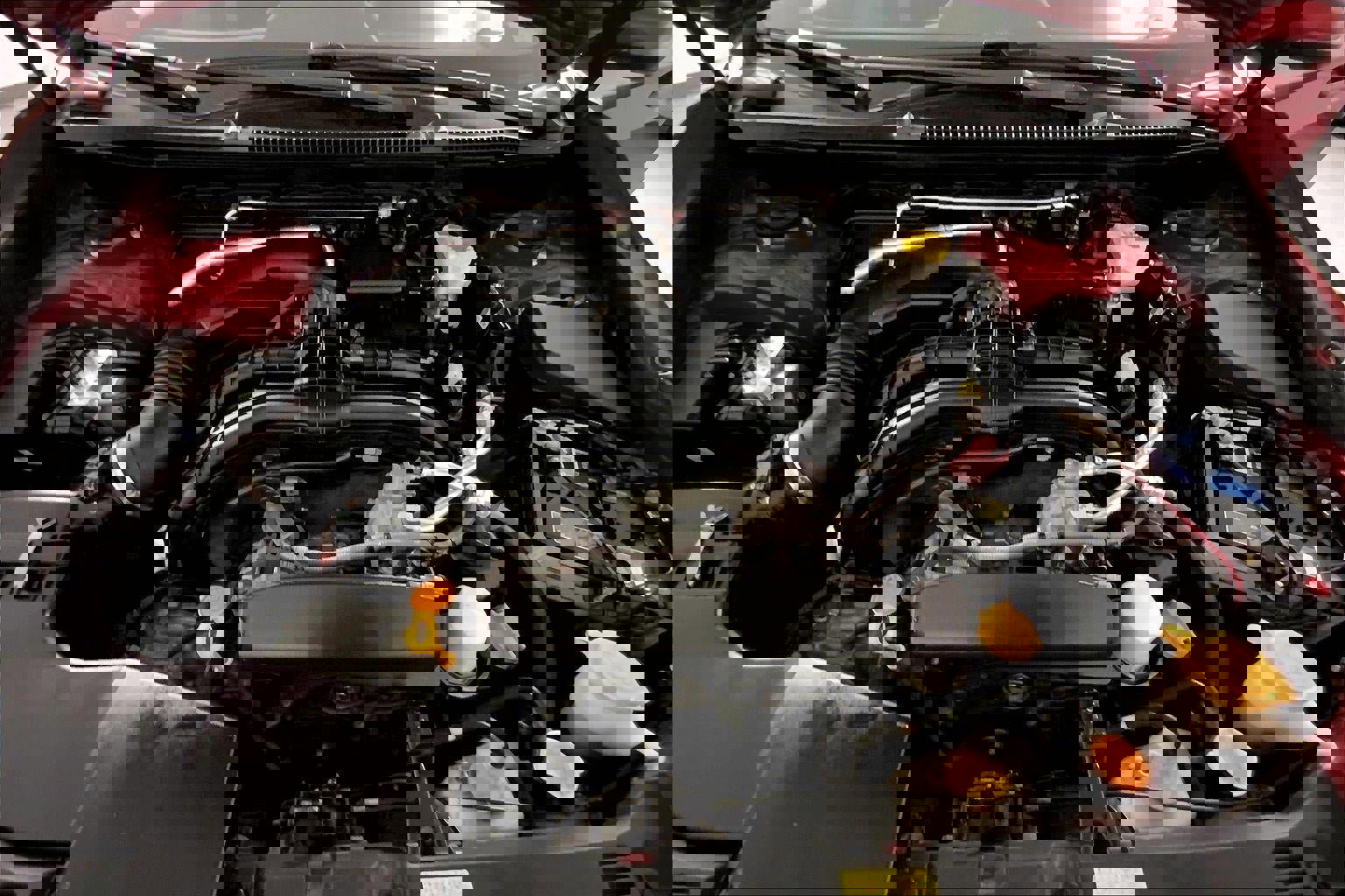 Used 2020 Subaru Impreza 2.0i Sport image 10