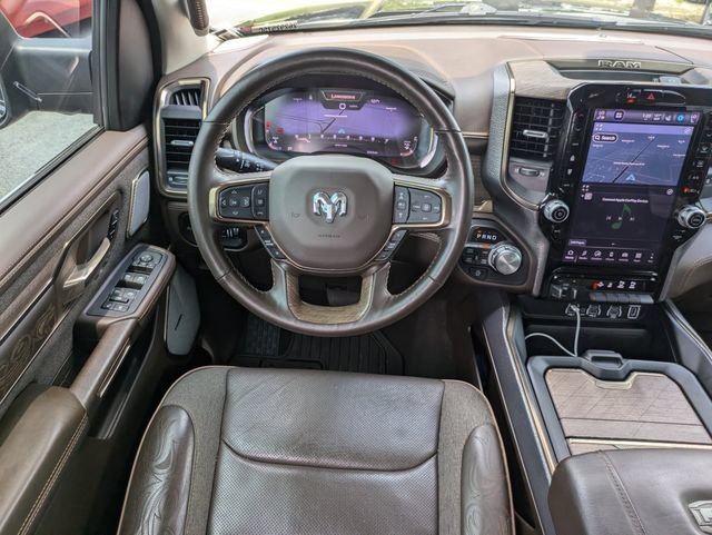 Used 2025 RAM 1500 Limited w/ Bed Utility Group AWD/4WD image 17